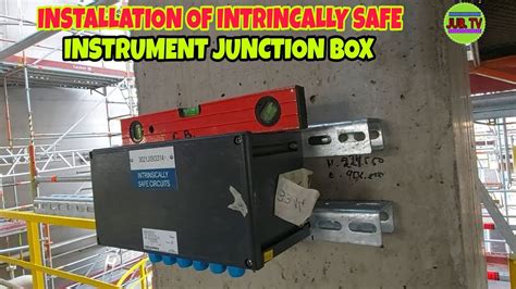 intrinsically safe circuit junction box|intrinsically safe circuit requirements.